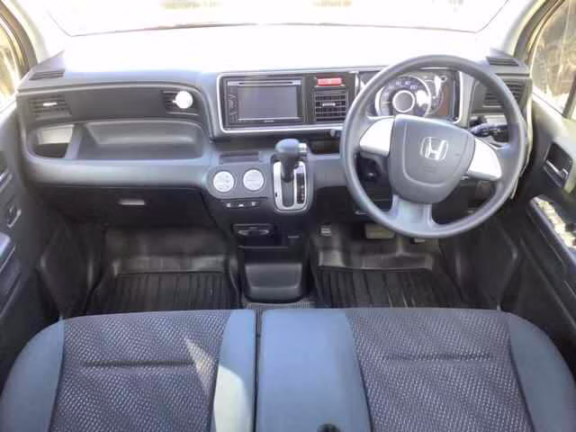 HONDA LIFE