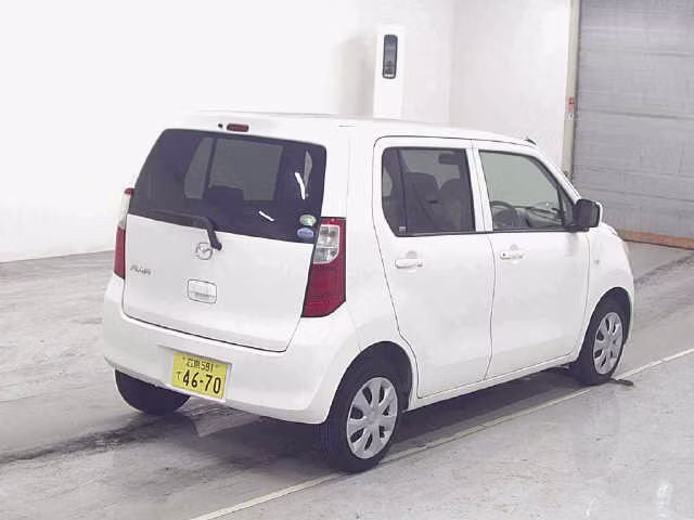 MAZDA FLAIR