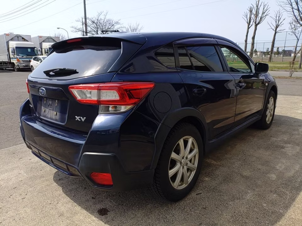 SUBARU XV