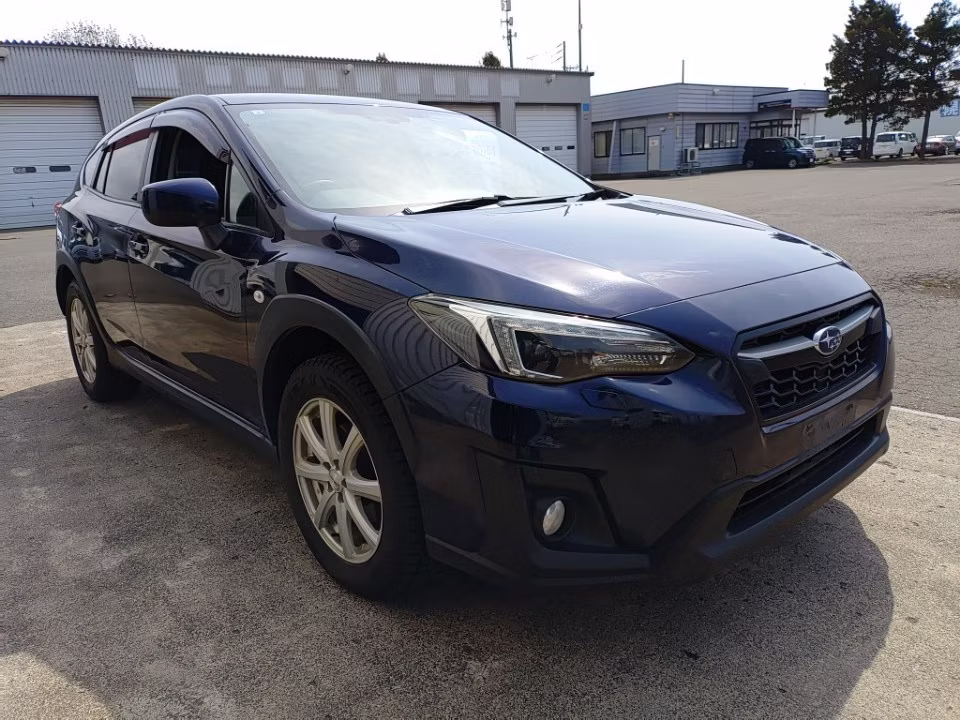 SUBARU XV