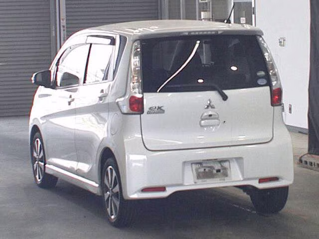 MITSUBISHI EK CUSTOM