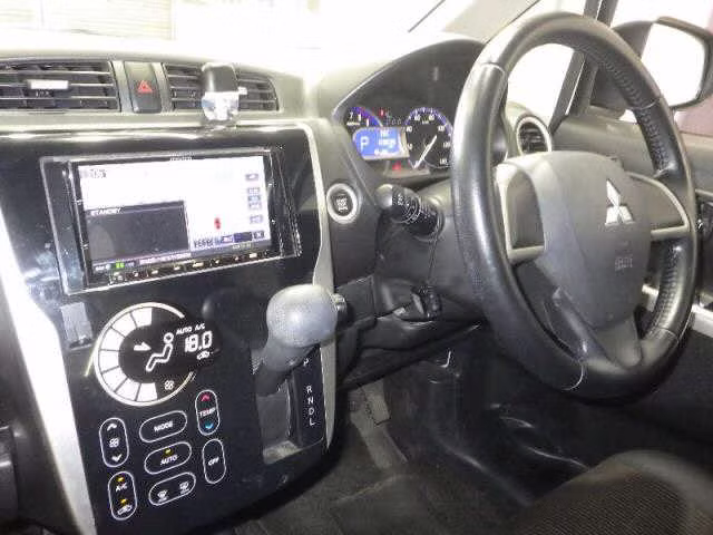 MITSUBISHI EK CUSTOM