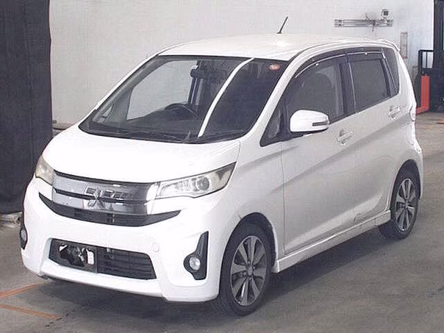 MITSUBISHI EK CUSTOM