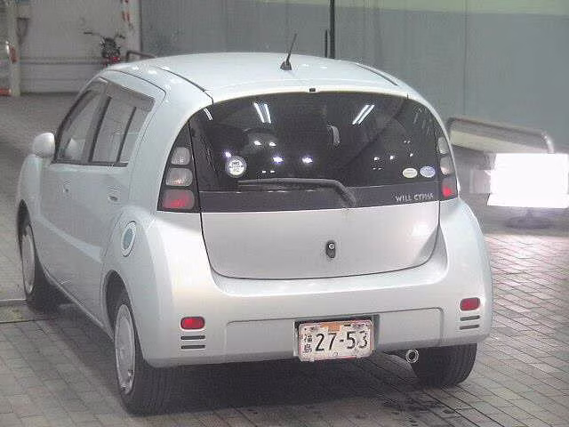 TOYOTA WILL CYPHA