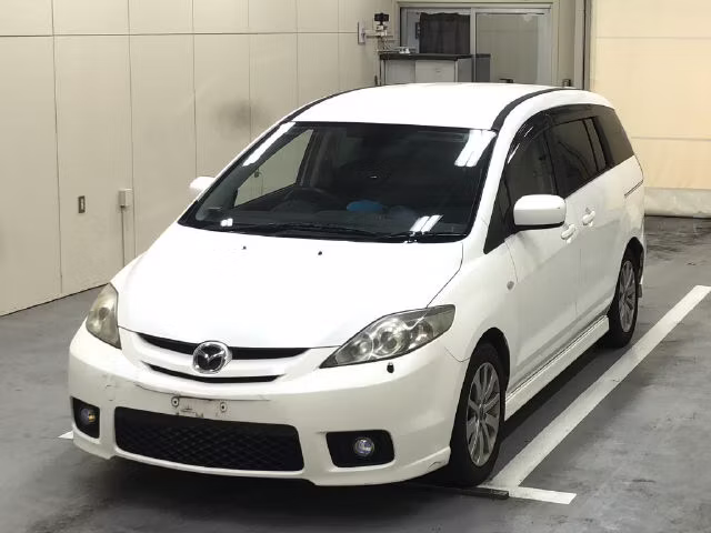 MAZDA PREMACY