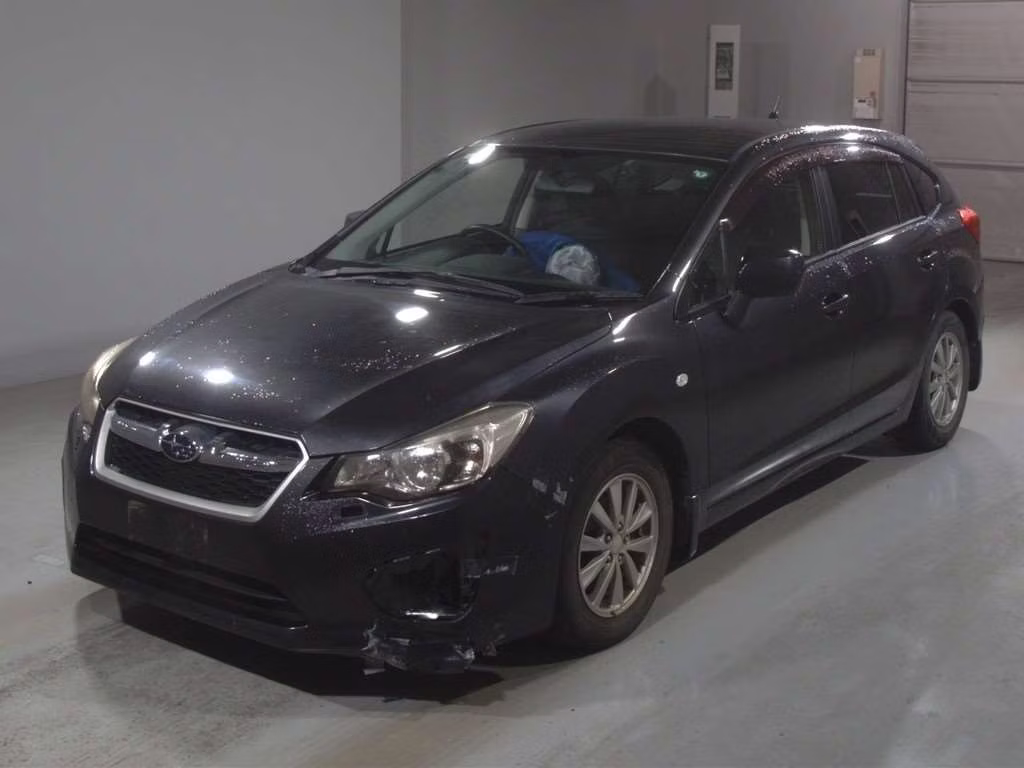 SUBARU IMPREZA