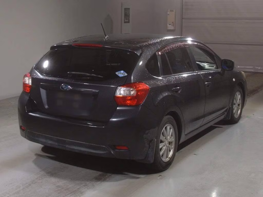SUBARU IMPREZA