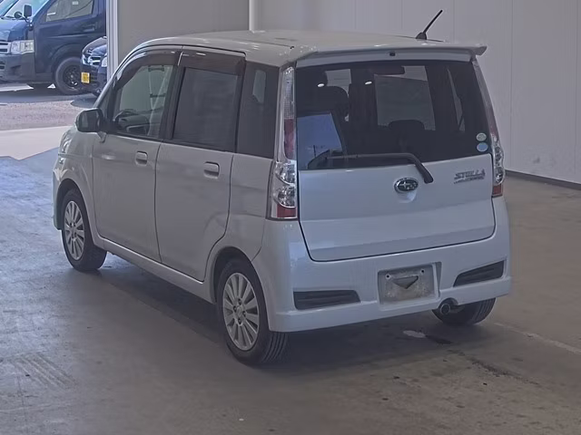 SUBARU STELLA