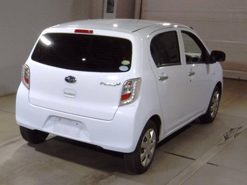 SUBARU PLEO PLUS