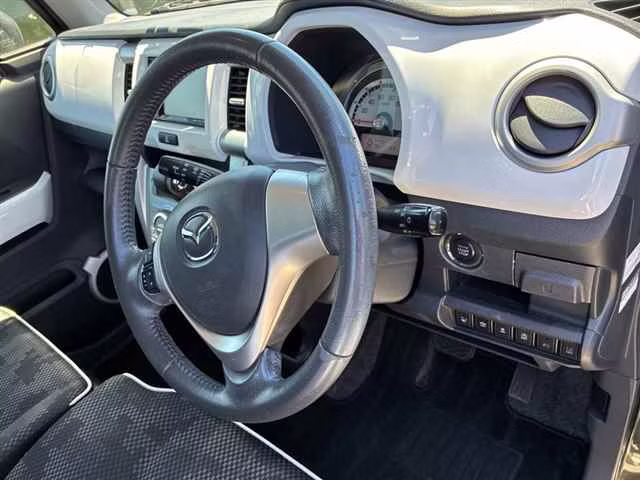 MAZDA FLAIR CROSSOVER