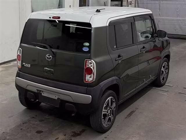 MAZDA FLAIR CROSSOVER