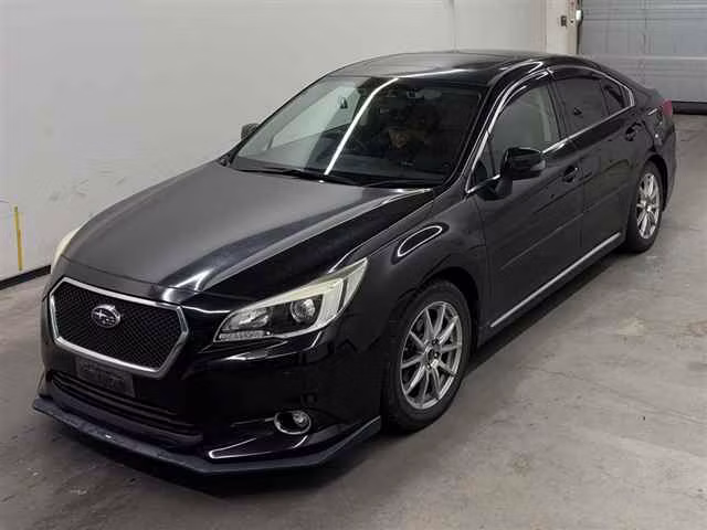 SUBARU LEGACY B4