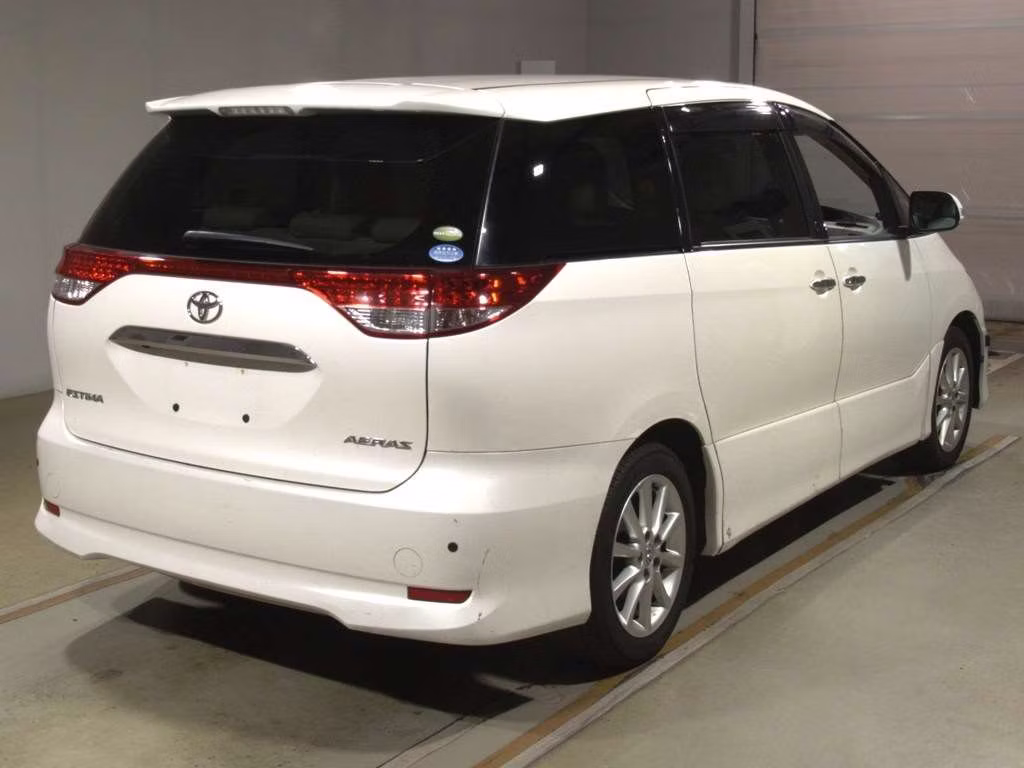 TOYOTA ESTIMA