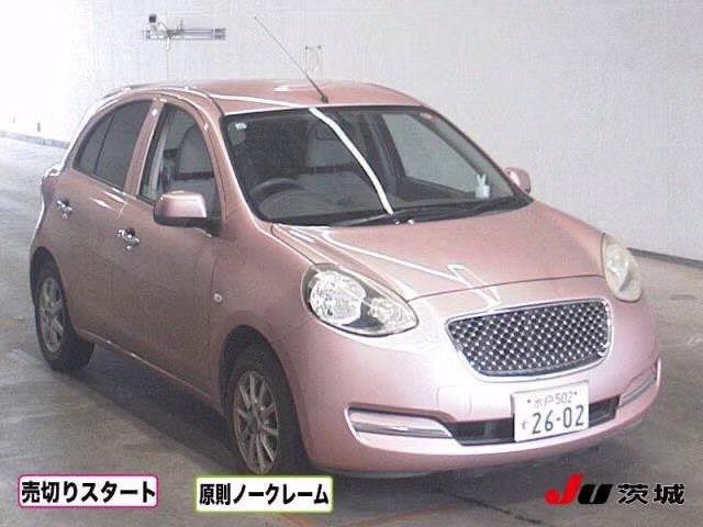 NISSAN MARCH