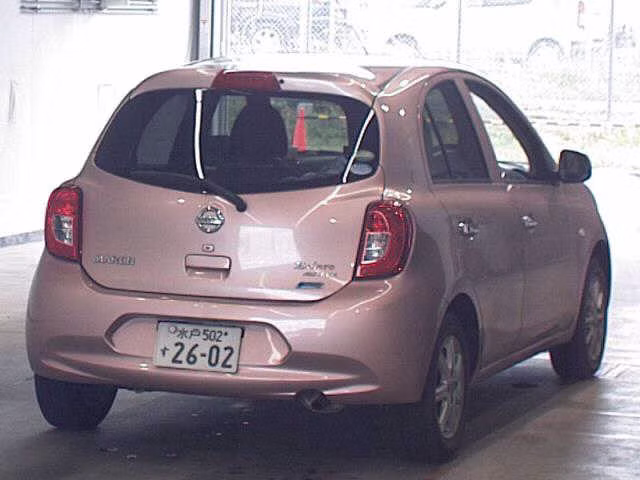 NISSAN MARCH