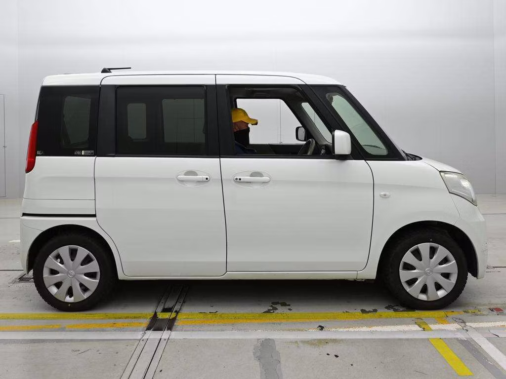 MAZDA FLAIR WAGON