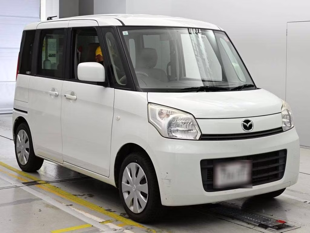 MAZDA FLAIR WAGON