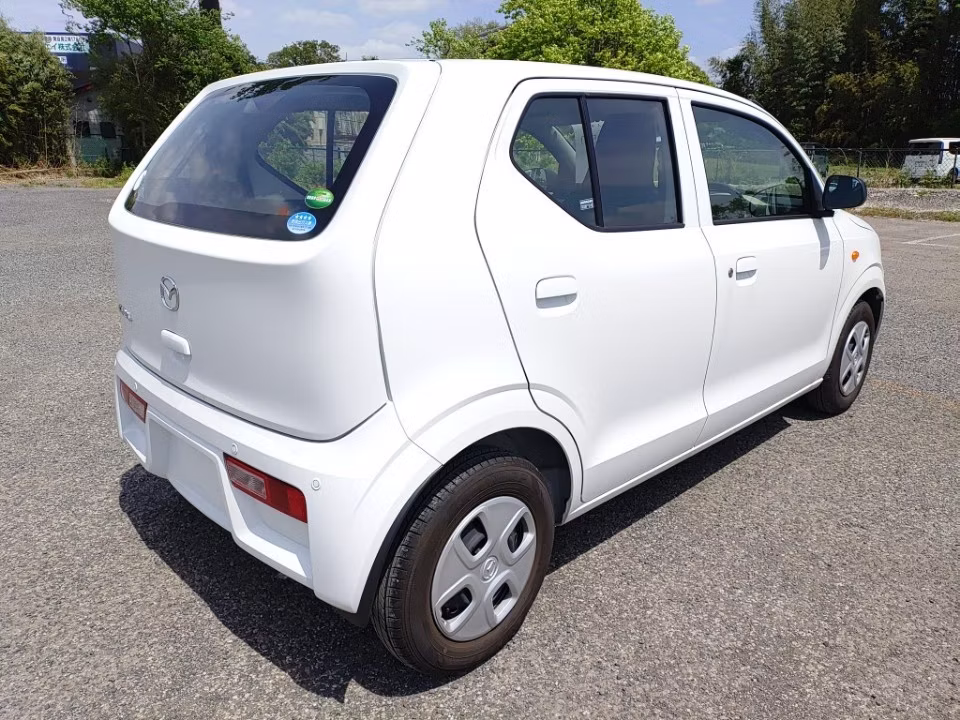 MAZDA CAROL