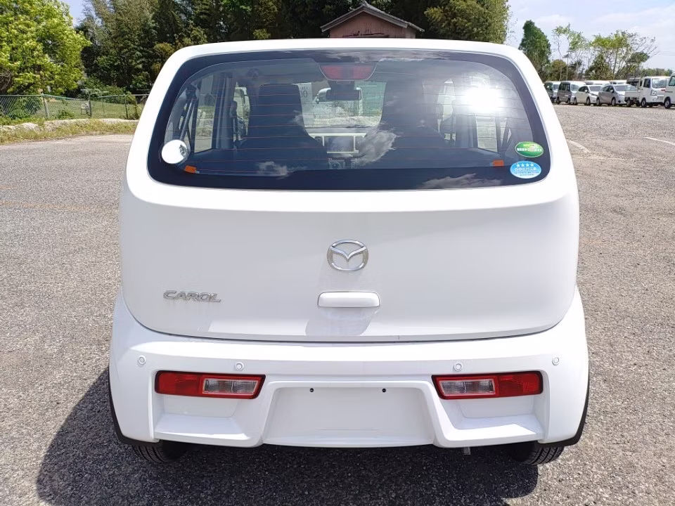 MAZDA CAROL