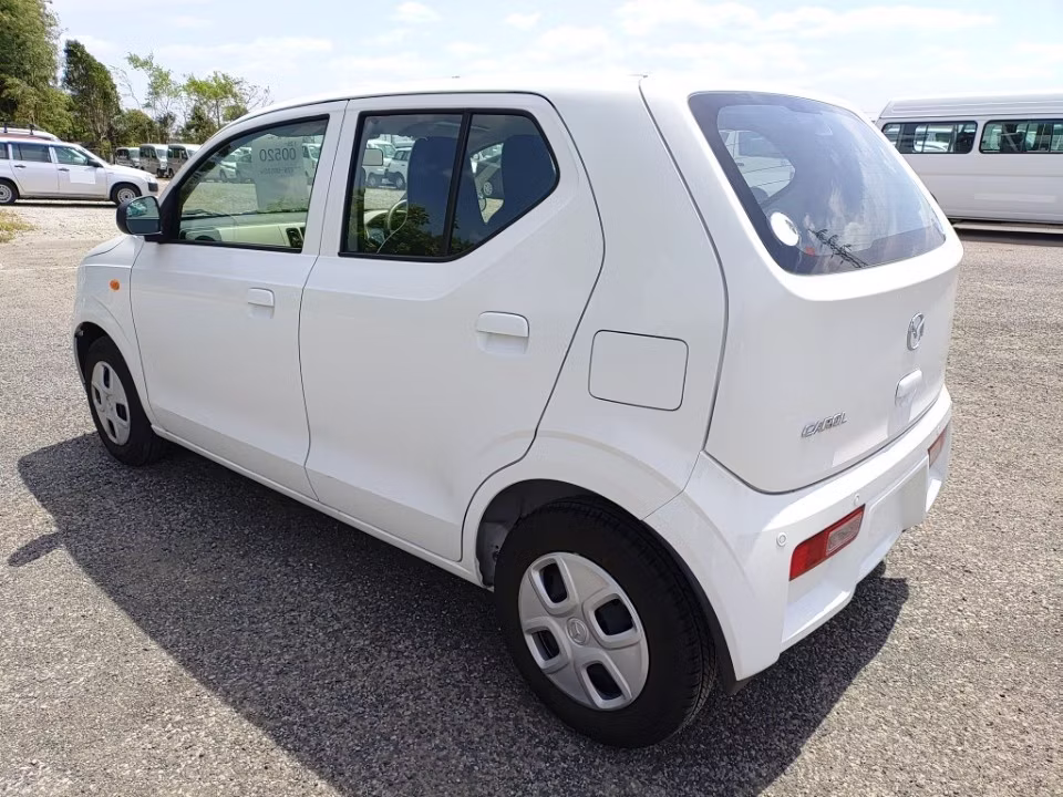 MAZDA CAROL