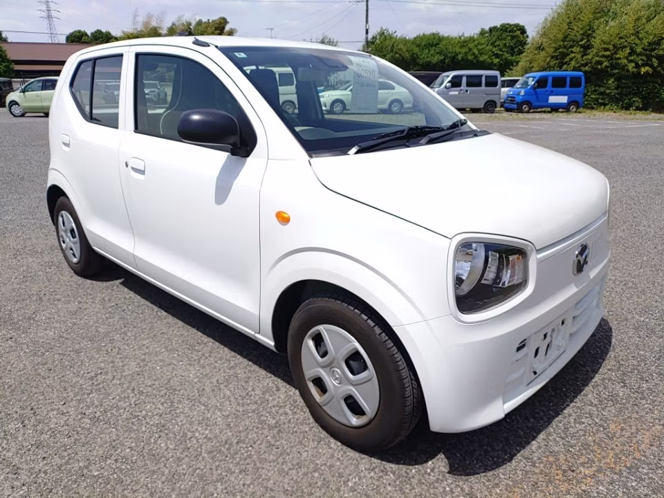 MAZDA CAROL