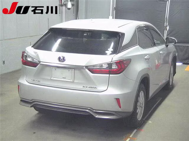 LEXUS RX450H