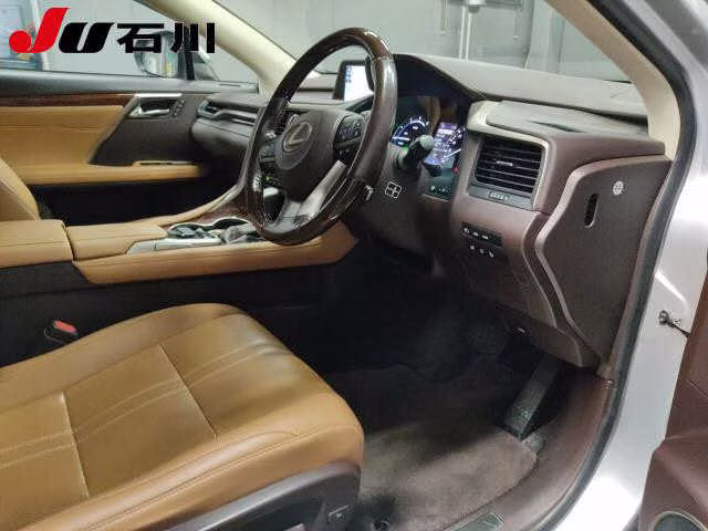 LEXUS RX450H