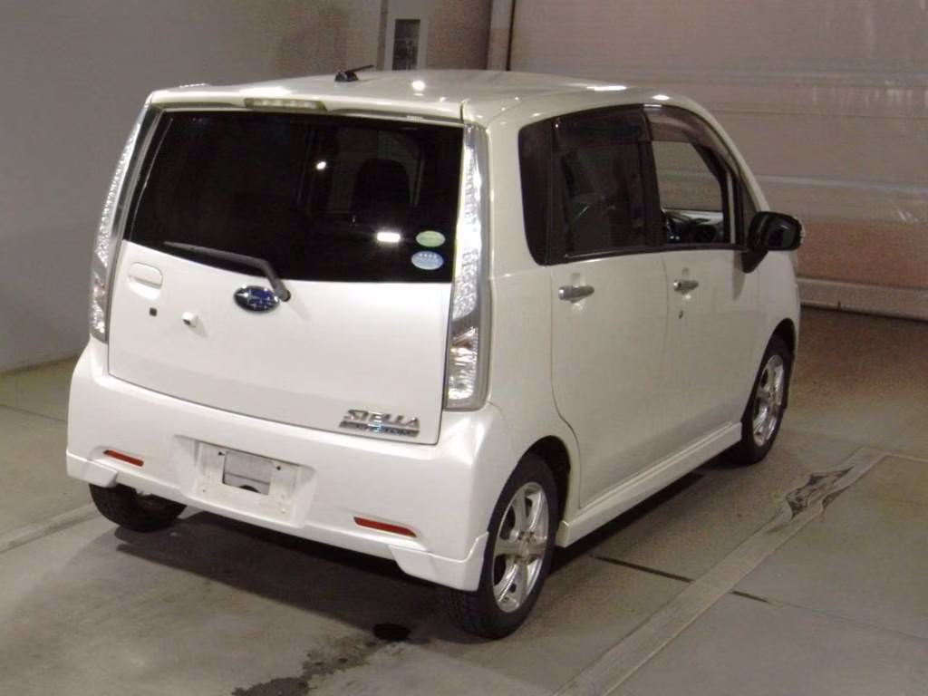 SUBARU STELLA