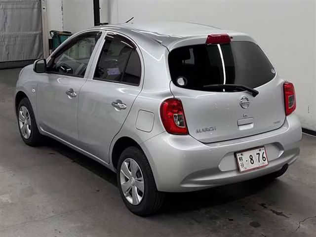 NISSAN MARCH