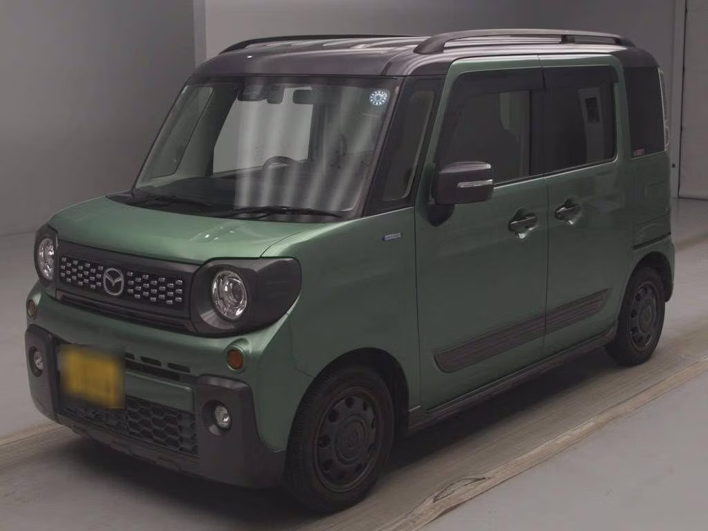 MAZDA FLAIR WAGON