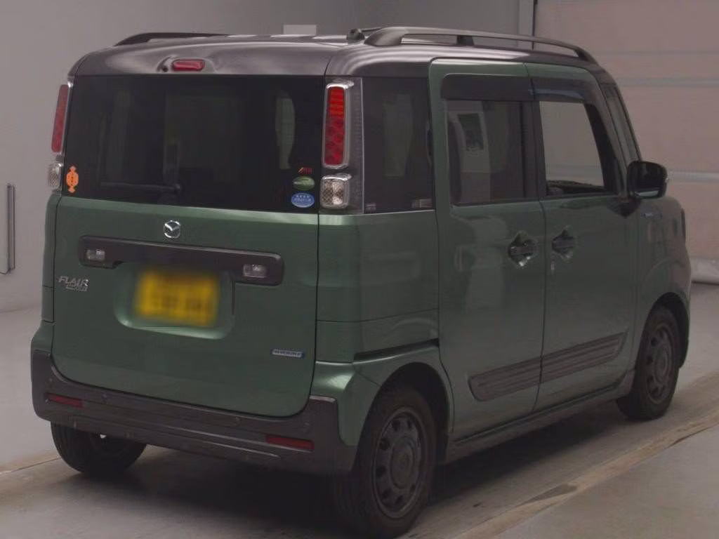MAZDA FLAIR WAGON