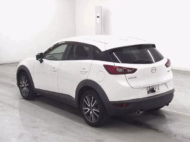 MAZDA CX-3