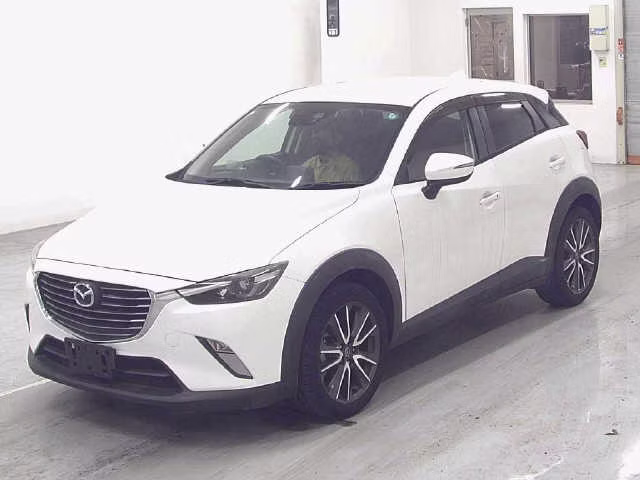 MAZDA CX-3