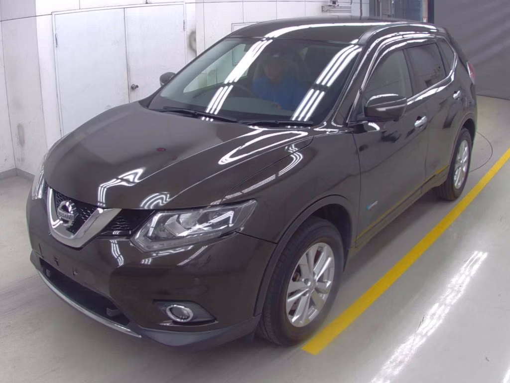 NISSAN X-TRAIL