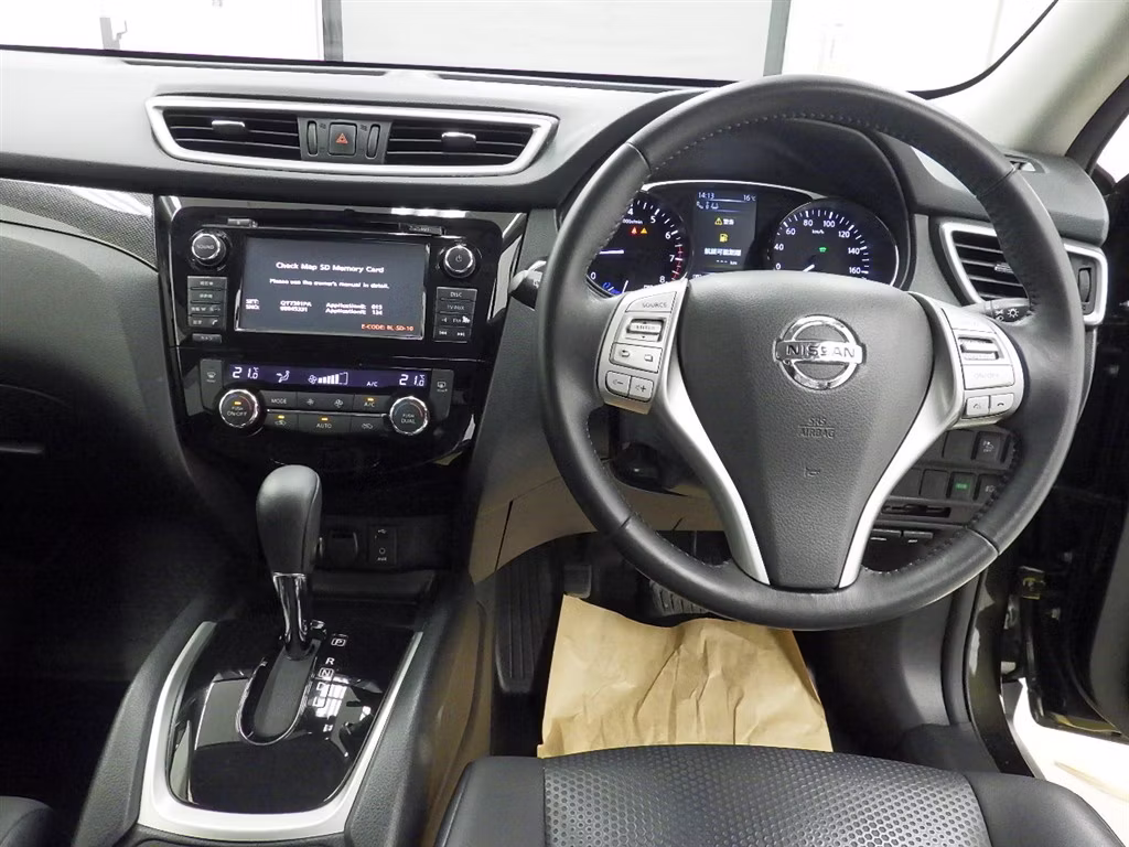 NISSAN X-TRAIL