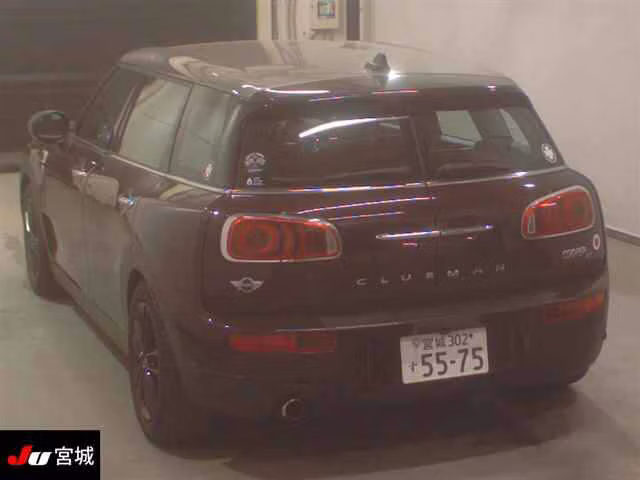 MINI CLUBMAN