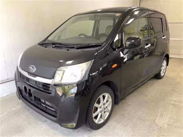 SUBARU STELLA