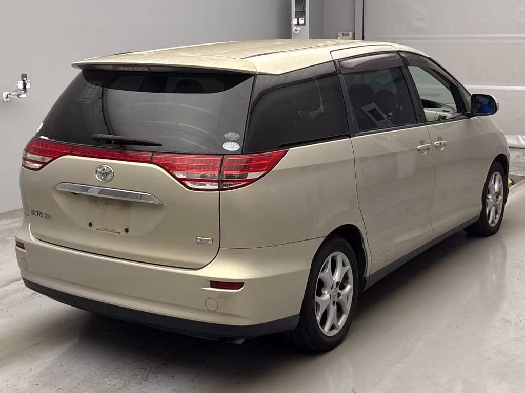 TOYOTA ESTIMA