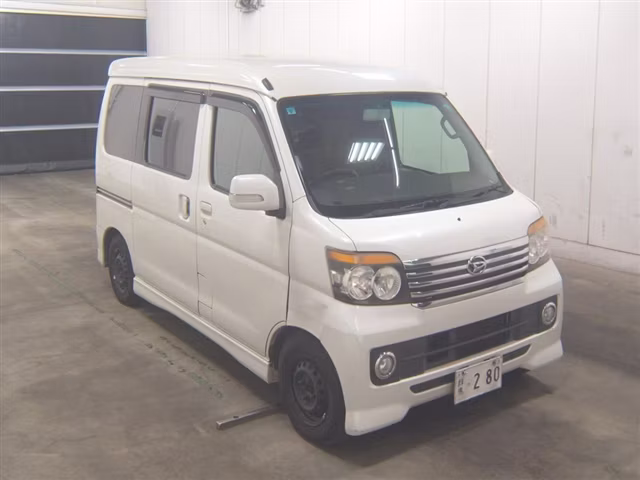 DAIHATSU ATRAI