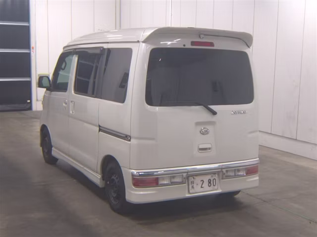 DAIHATSU ATRAI