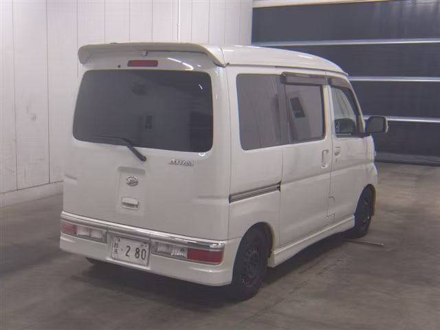 DAIHATSU ATRAI