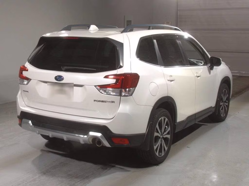 SUBARU FORESTER