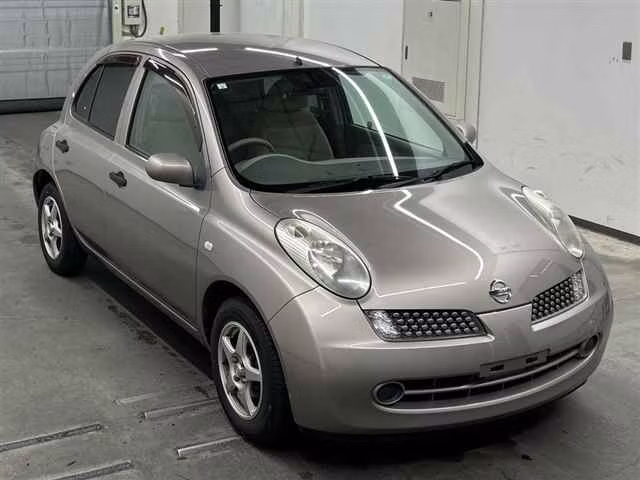 NISSAN MARCH