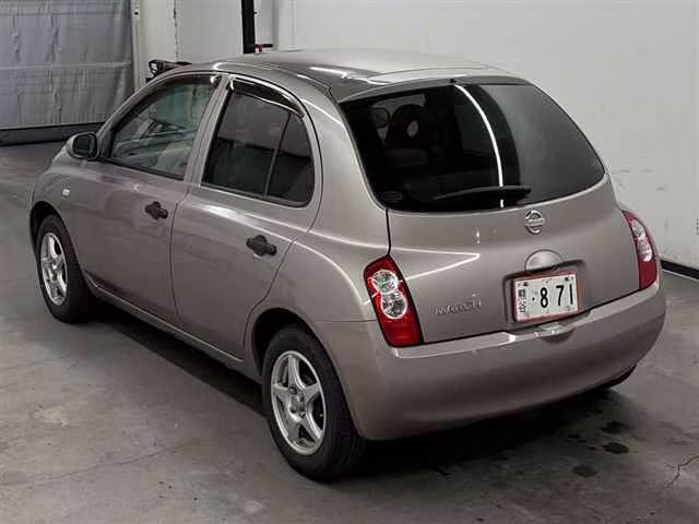 NISSAN MARCH