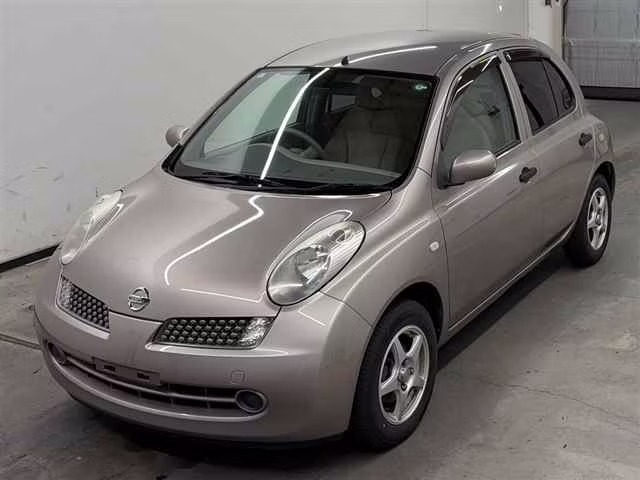 NISSAN MARCH