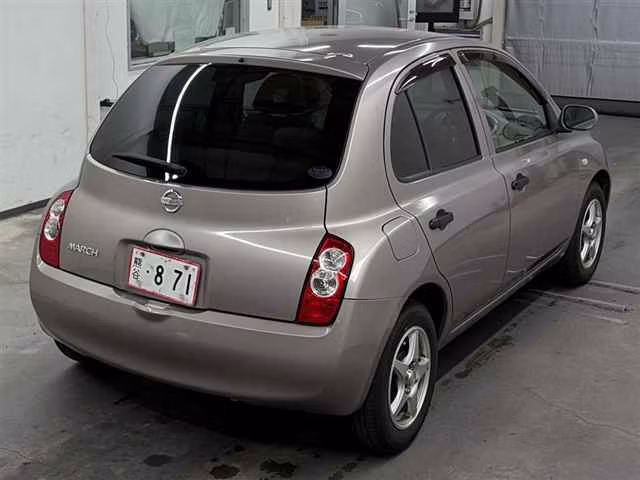NISSAN MARCH
