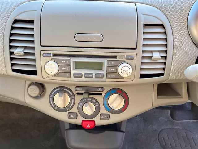 NISSAN MARCH