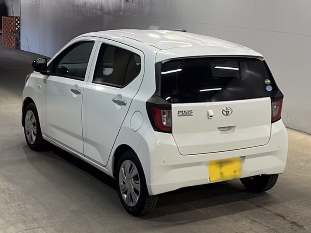 TOYOTA PIXIS EPOCH