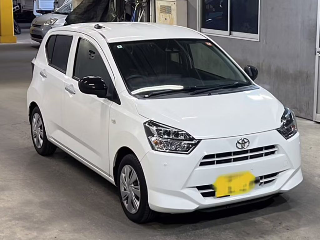 TOYOTA PIXIS EPOCH