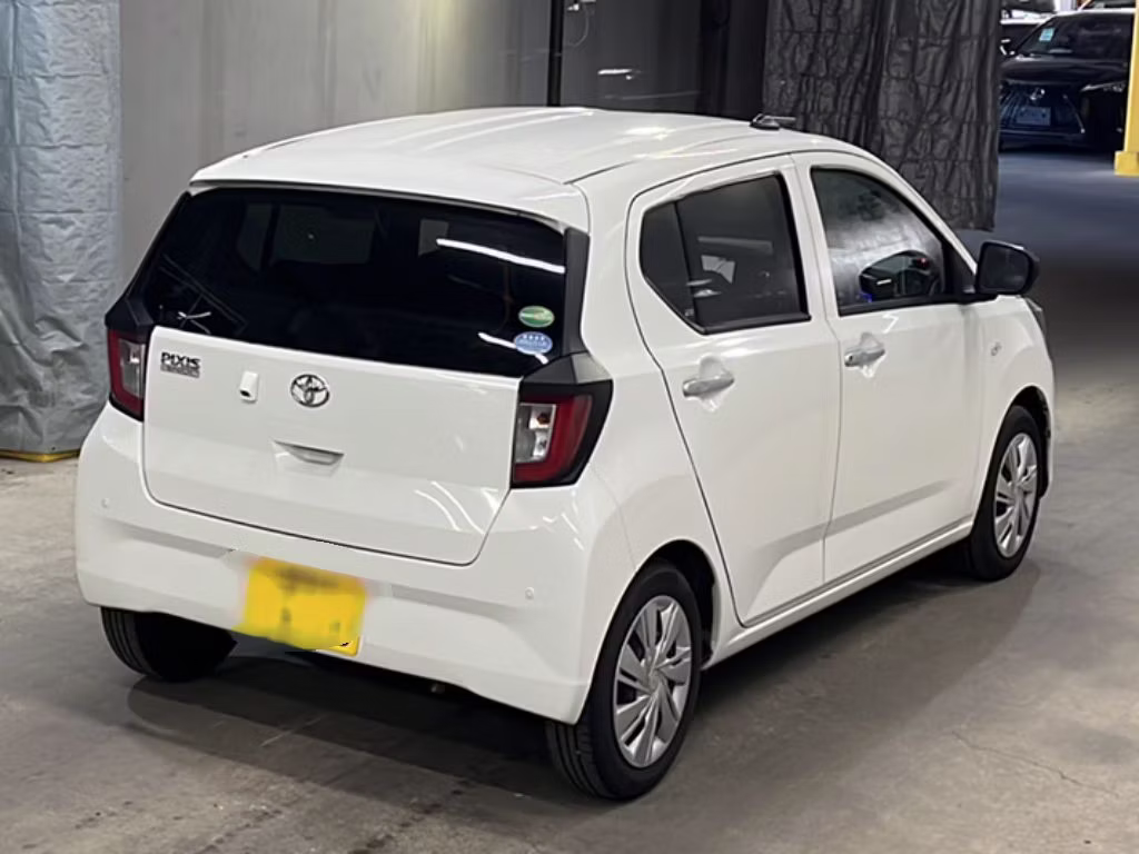 TOYOTA PIXIS EPOCH